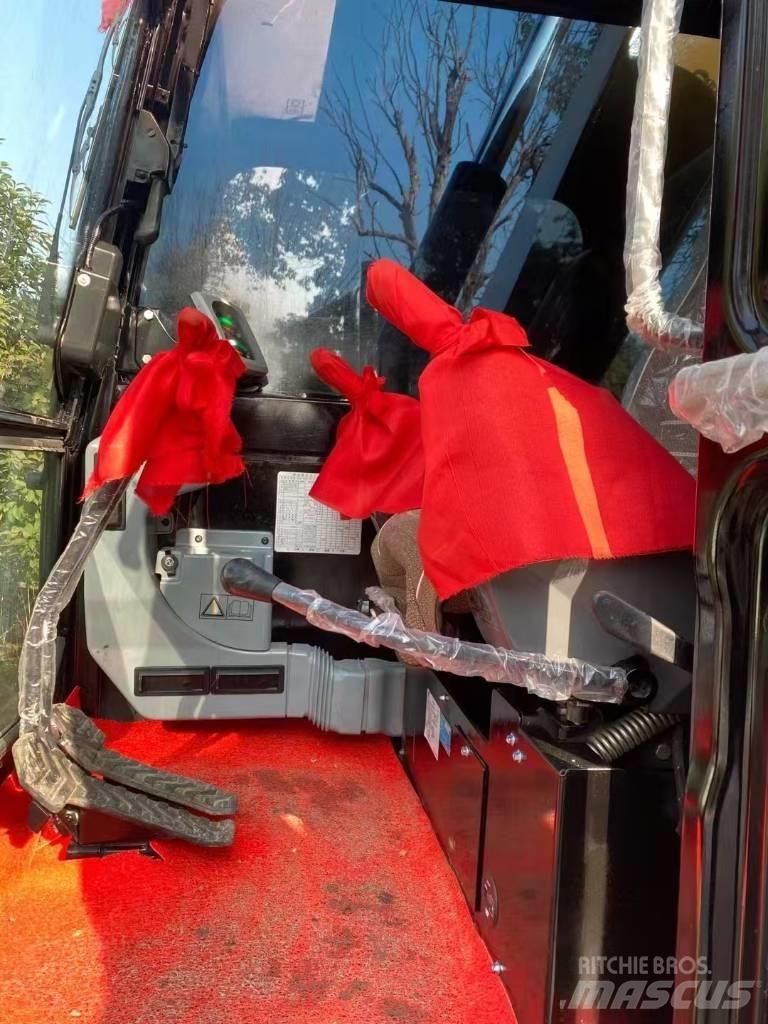CAT 307E Верижен екскаватор