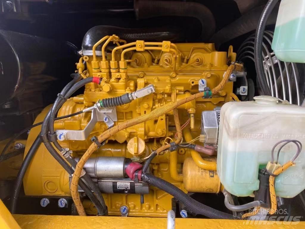 CAT 307E Верижен екскаватор