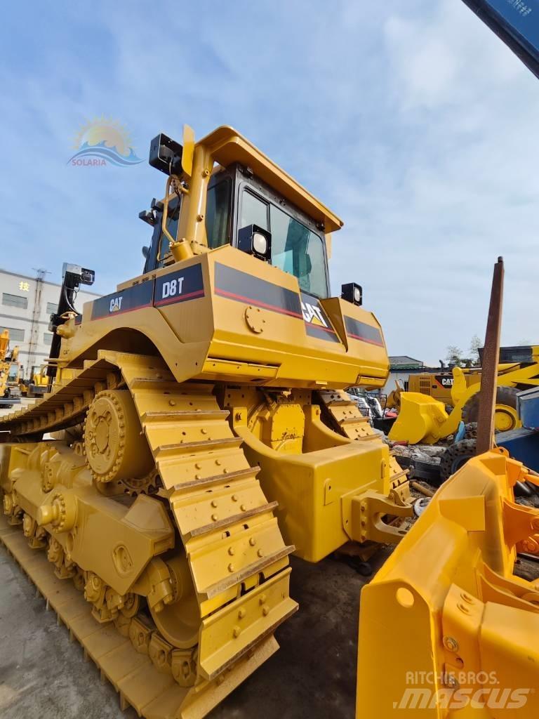 CAT D 8 T Верижни булдозери
