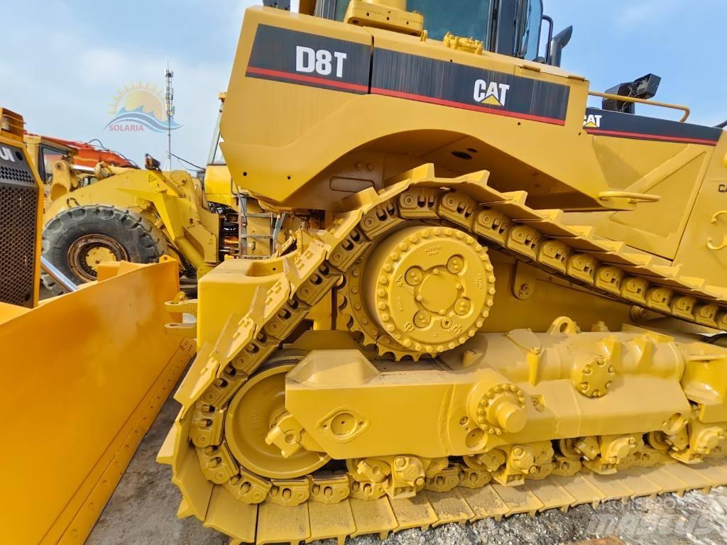 CAT D 8 T Верижни булдозери
