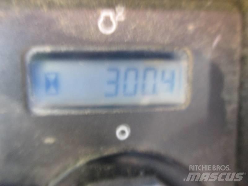 Atlas Copco LP 6500 Двойни барабанни ролки
