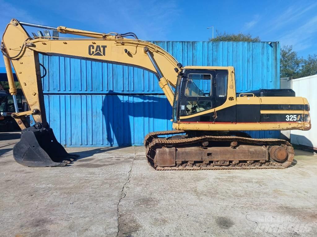 CAT 325 Верижен екскаватор