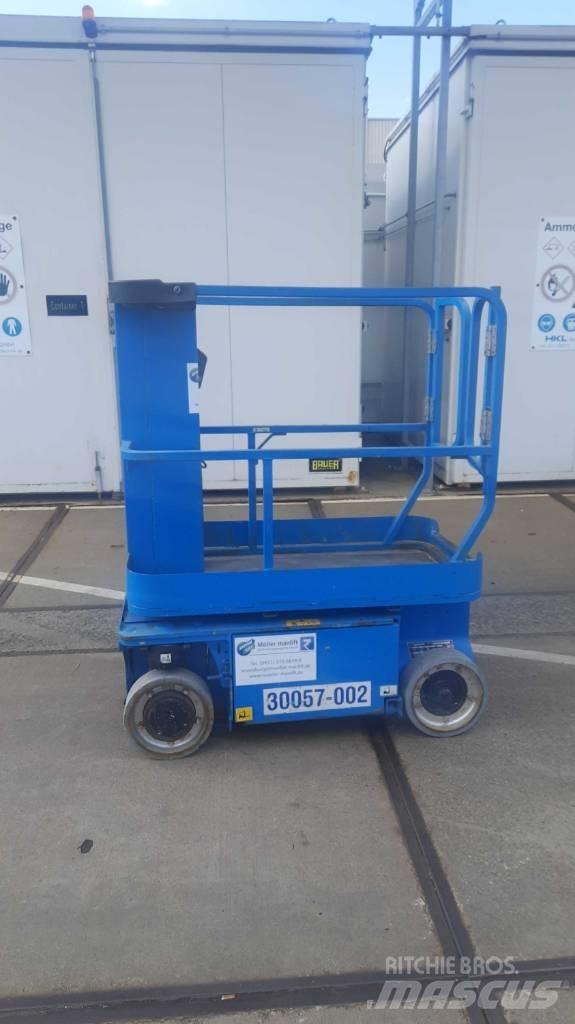 JLG 1230 ES Други вишки и платформи