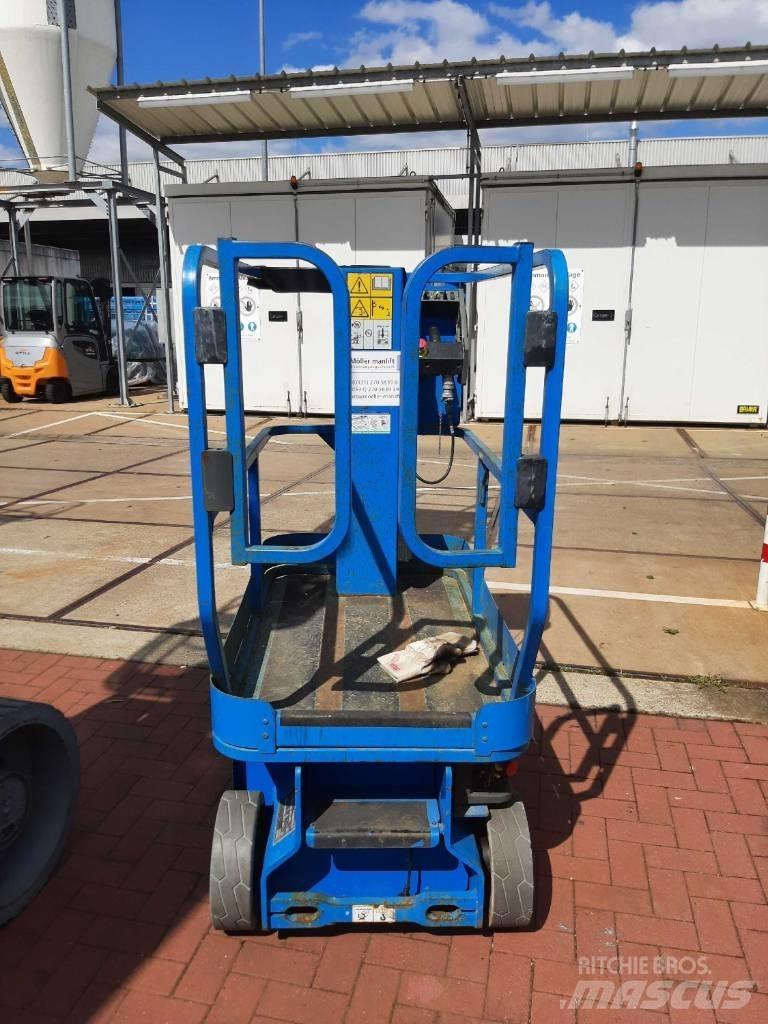 JLG 1230 ES Други вишки и платформи