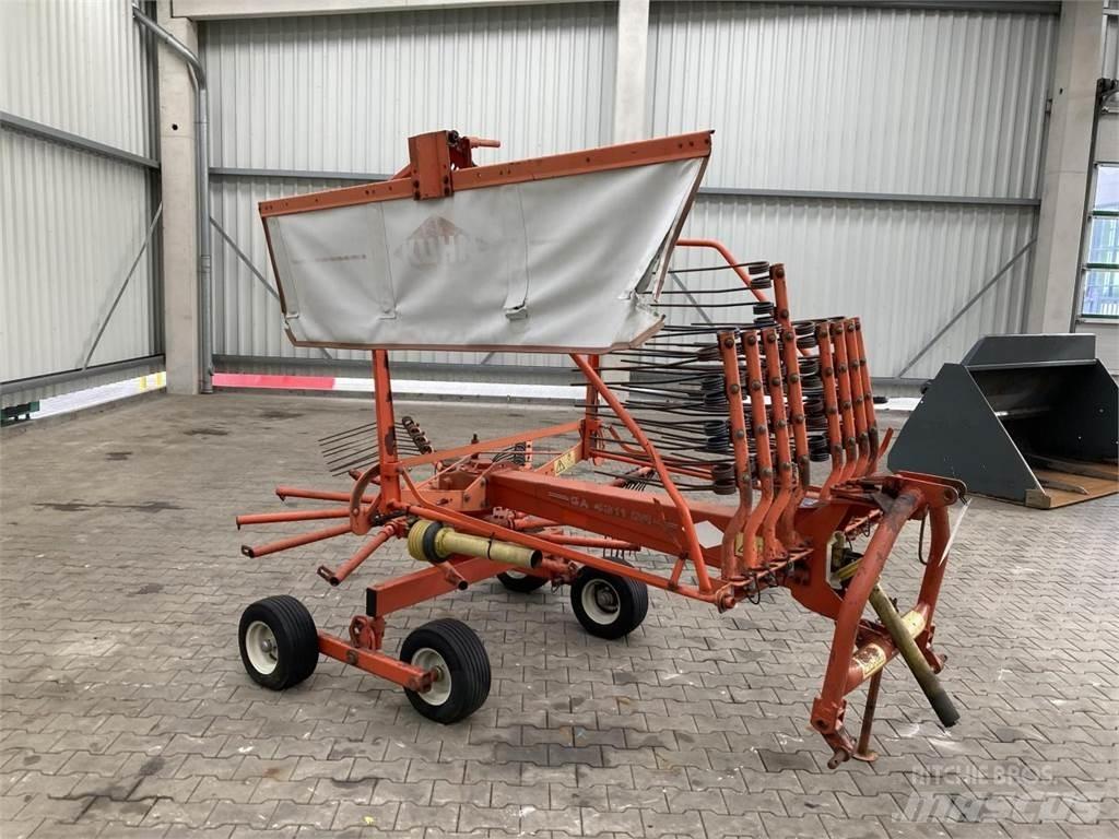 Kuhn GA 4311 GM Уиндроуърс/Косачки за сено и др.
