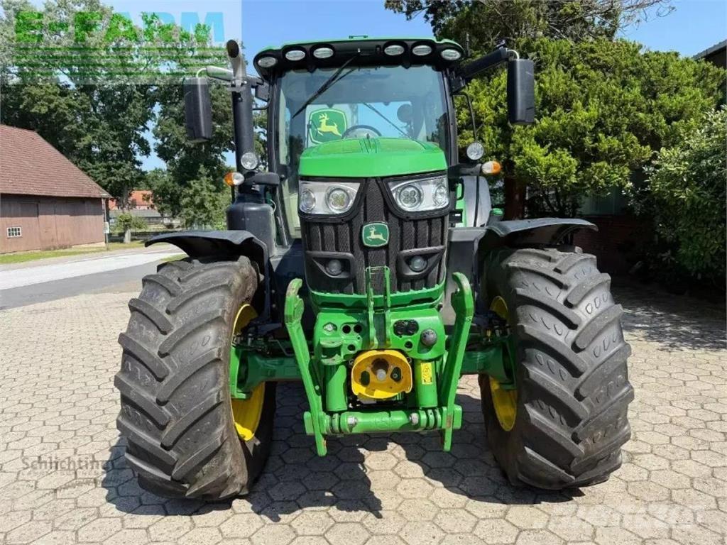 John Deere 6155r Трактори