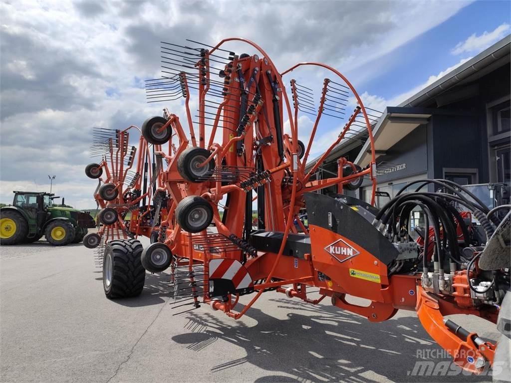 Kuhn GA 15231 Уиндроуърс/Косачки за сено и др.
