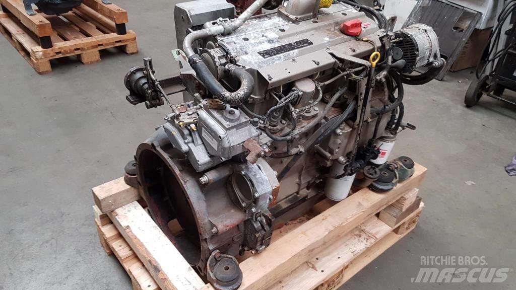Deutz BF4M1013C Двигатели