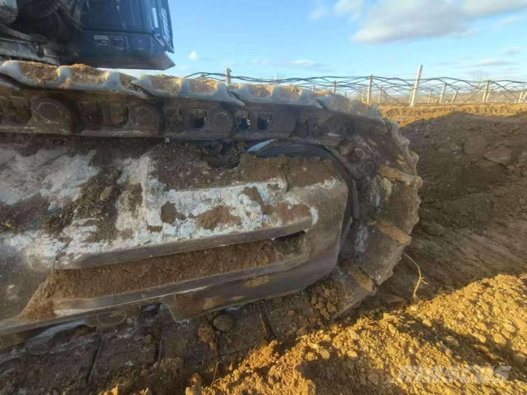 Doosan DX 450 LC-9 Багери амфибии