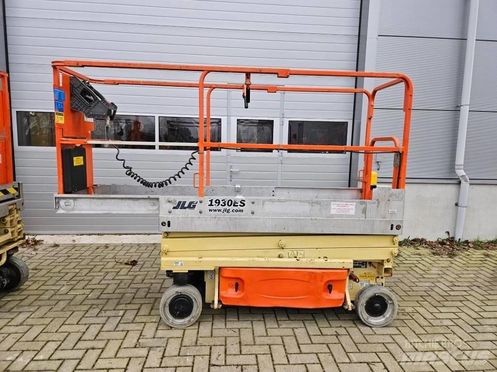 JLG 1930 ES Ножични работни платформи