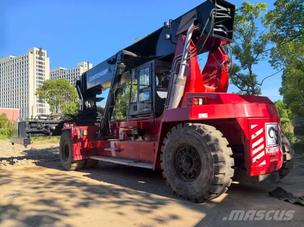 Kalmar DRT 450 Кари повдигачи на контейнери