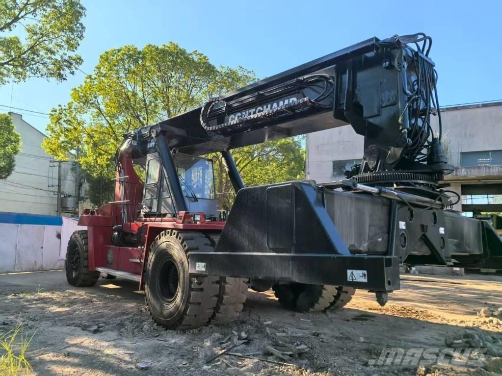 Kalmar DRT 450 Кари повдигачи на контейнери