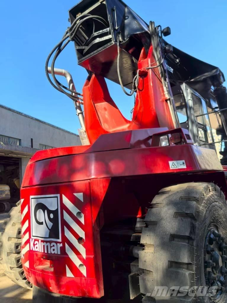 Kalmar DRT 450 Кари повдигачи на контейнери