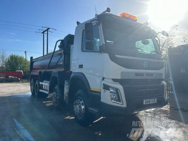 Volvo FMX 420 Самосвал