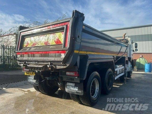 Volvo FMX 420 Самосвал