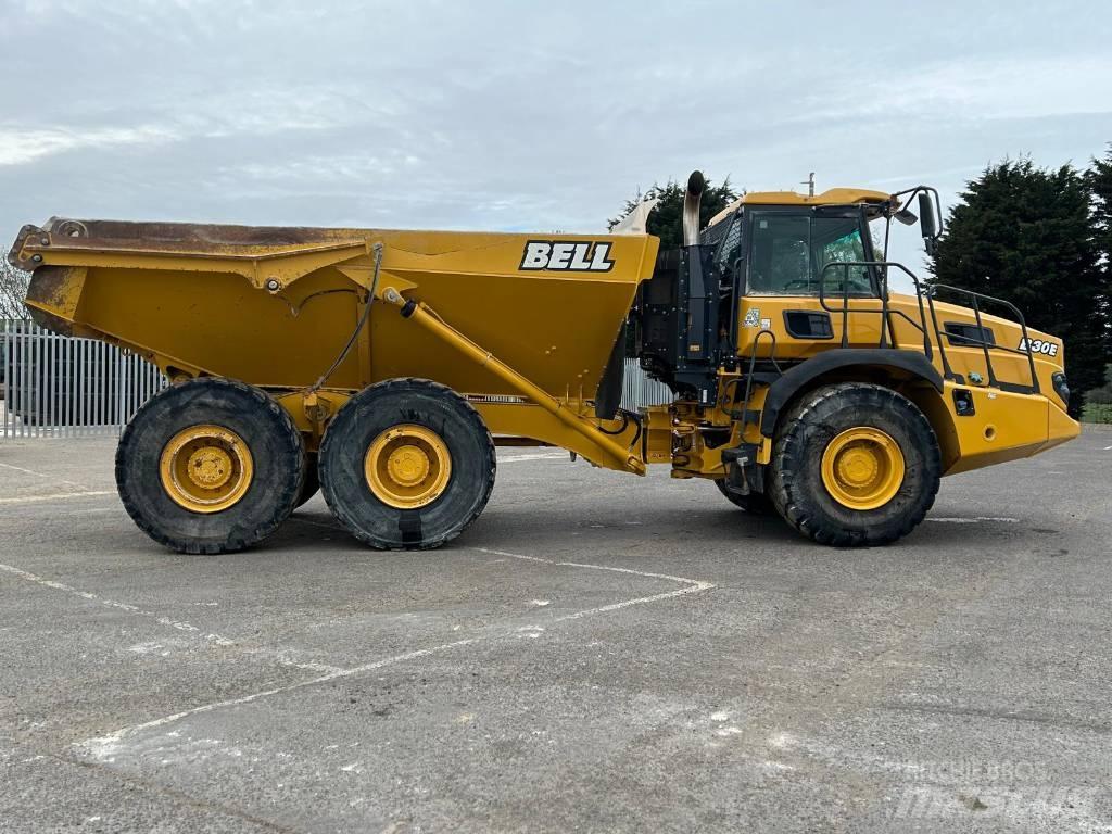 Bell B30E Дъмпери/моторни превозни средства
