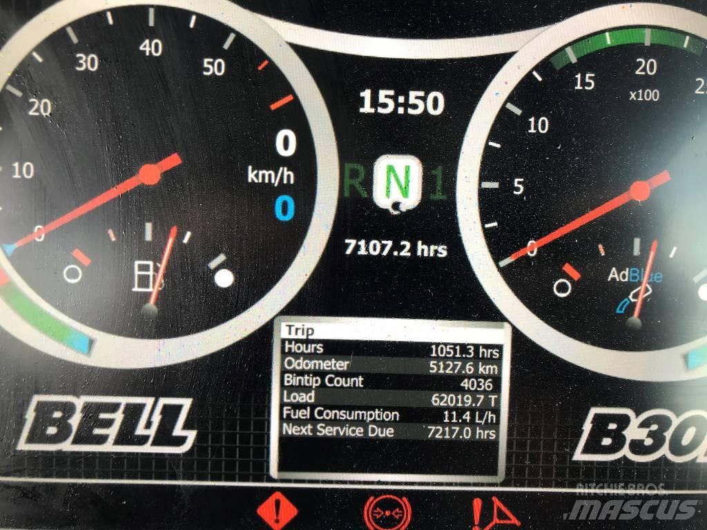 Bell B30E Дъмпери/моторни превозни средства