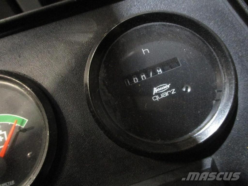 Still R50-10 Електрически вилични кари-повдигачи