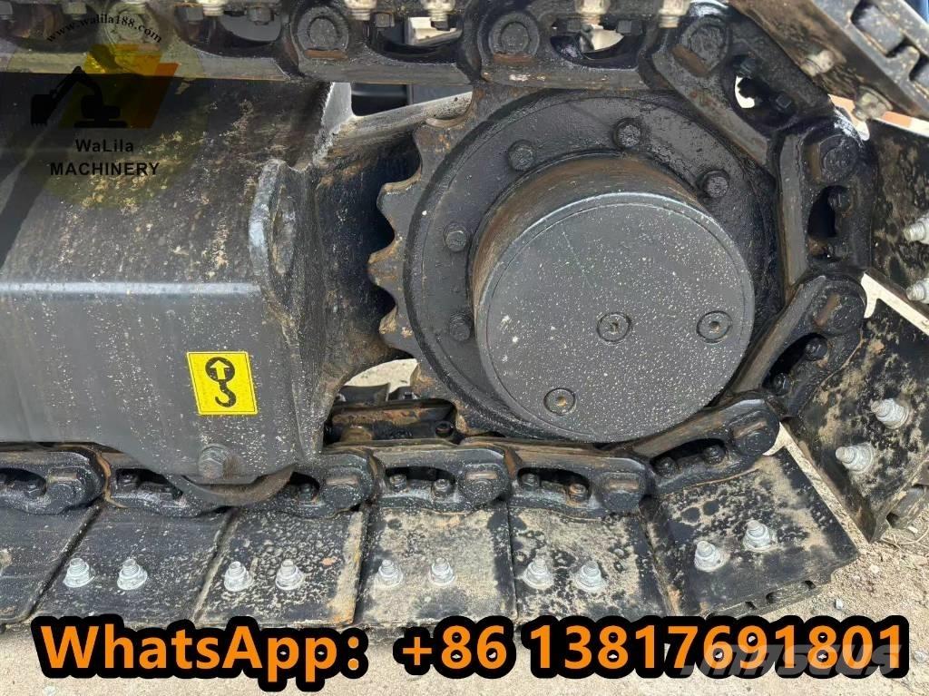 Kubota U 55 Мини екскаватори < 7 т