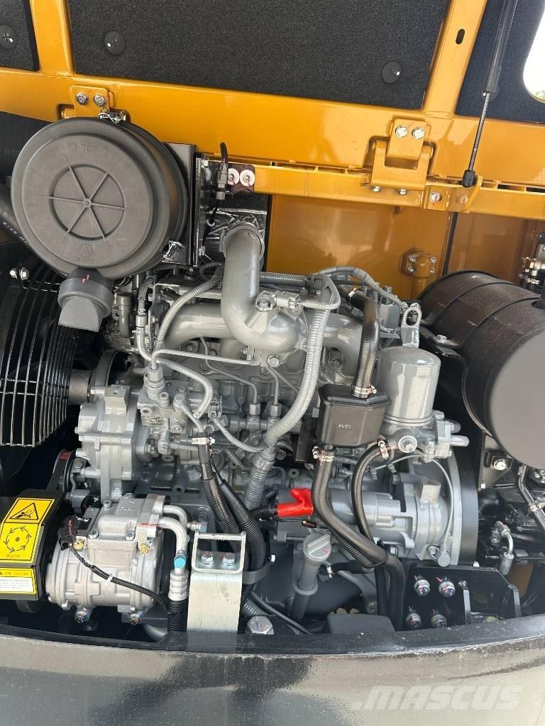 Sany SY60 Верижен екскаватор