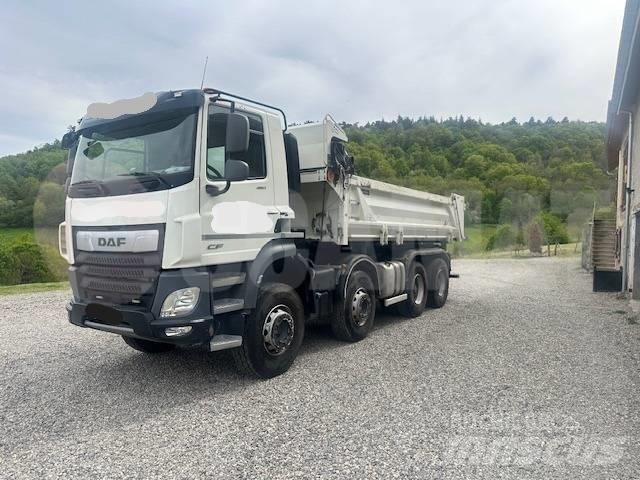 DAF CF 480 Самосвал