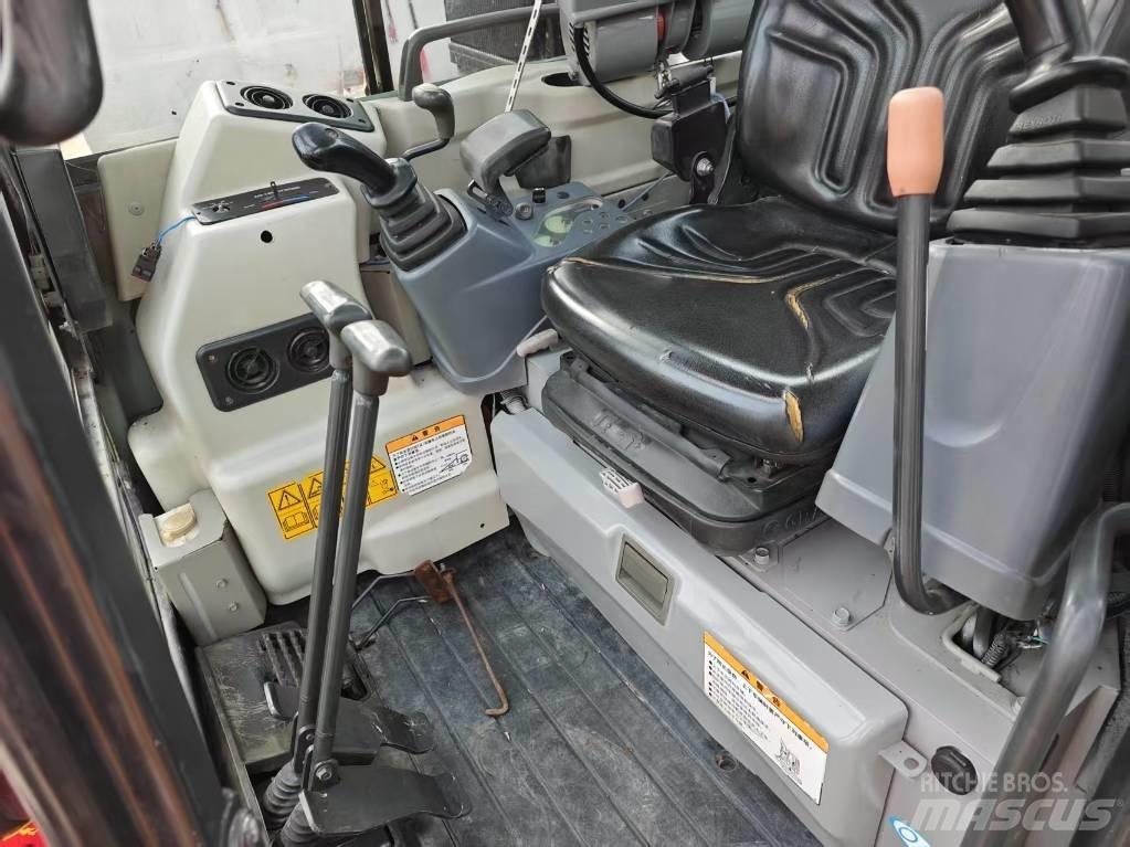 Yanmar Vio 55 Мини екскаватори < 7 т