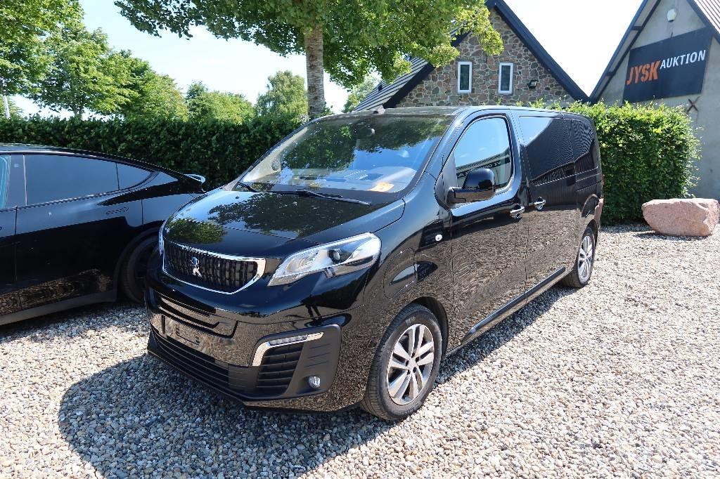 Peugeot E-Traveller Коли