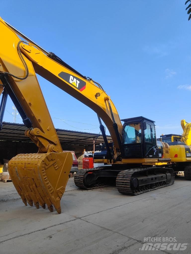 CAT 330 D Верижен екскаватор