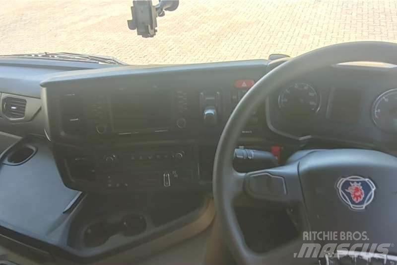 Scania G460 Други