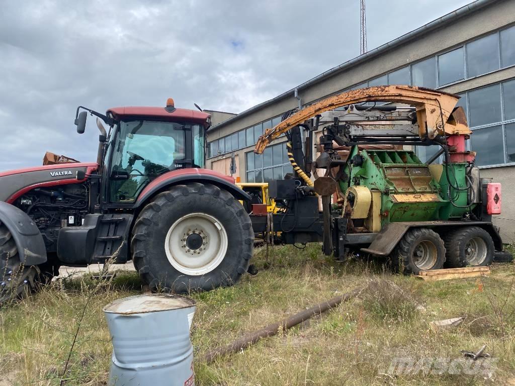 Valtra Valmet S280 Горско стопанство - Други