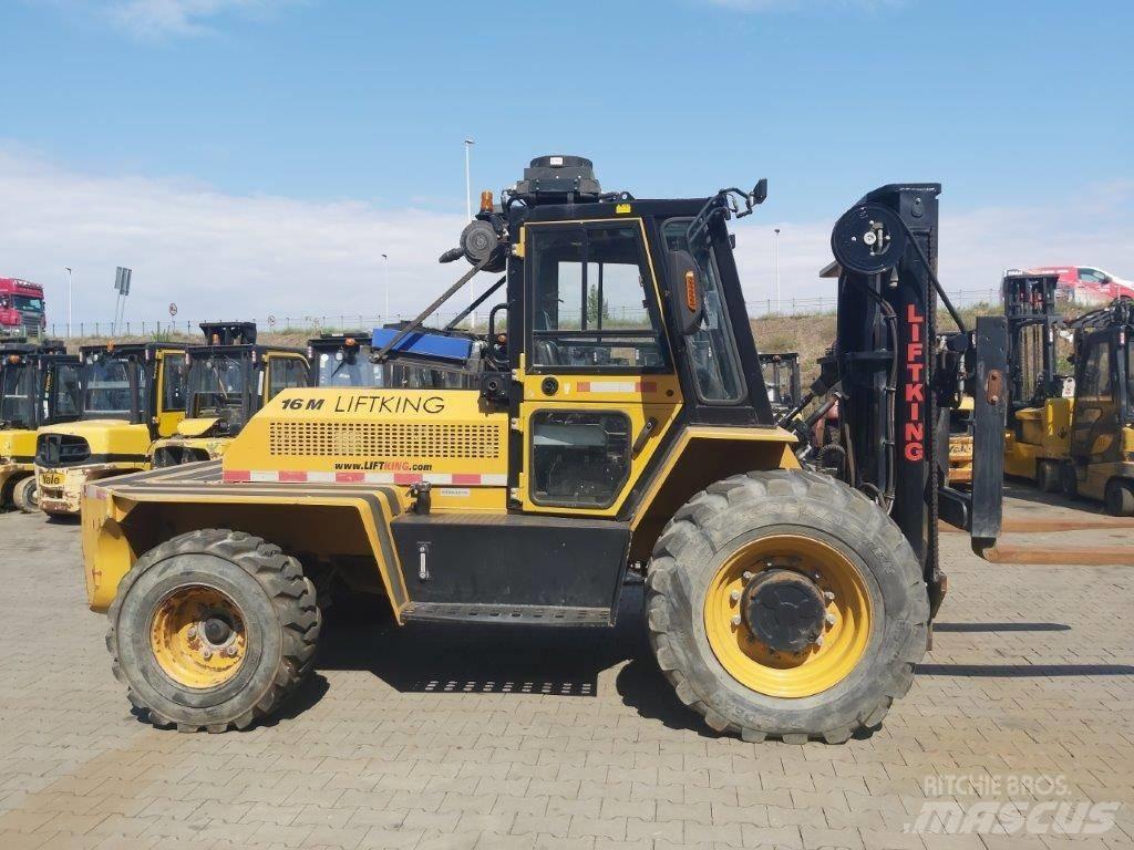 Liftking LK16M22 Дизелови камиони