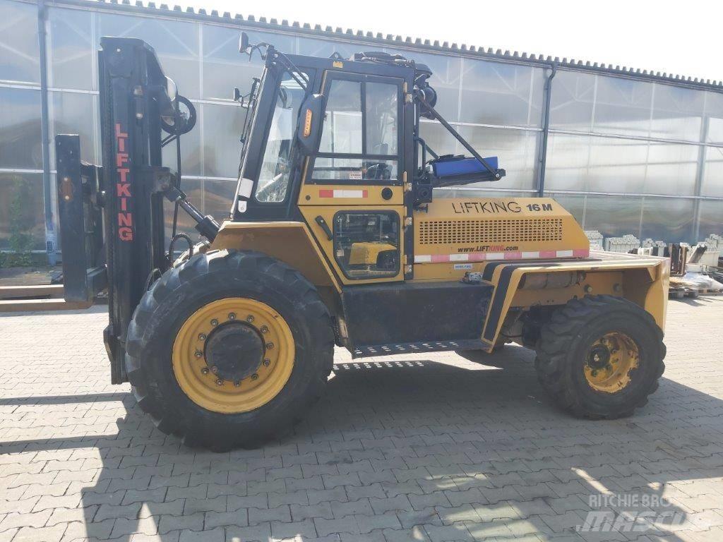 Liftking LK16M22 Дизелови камиони