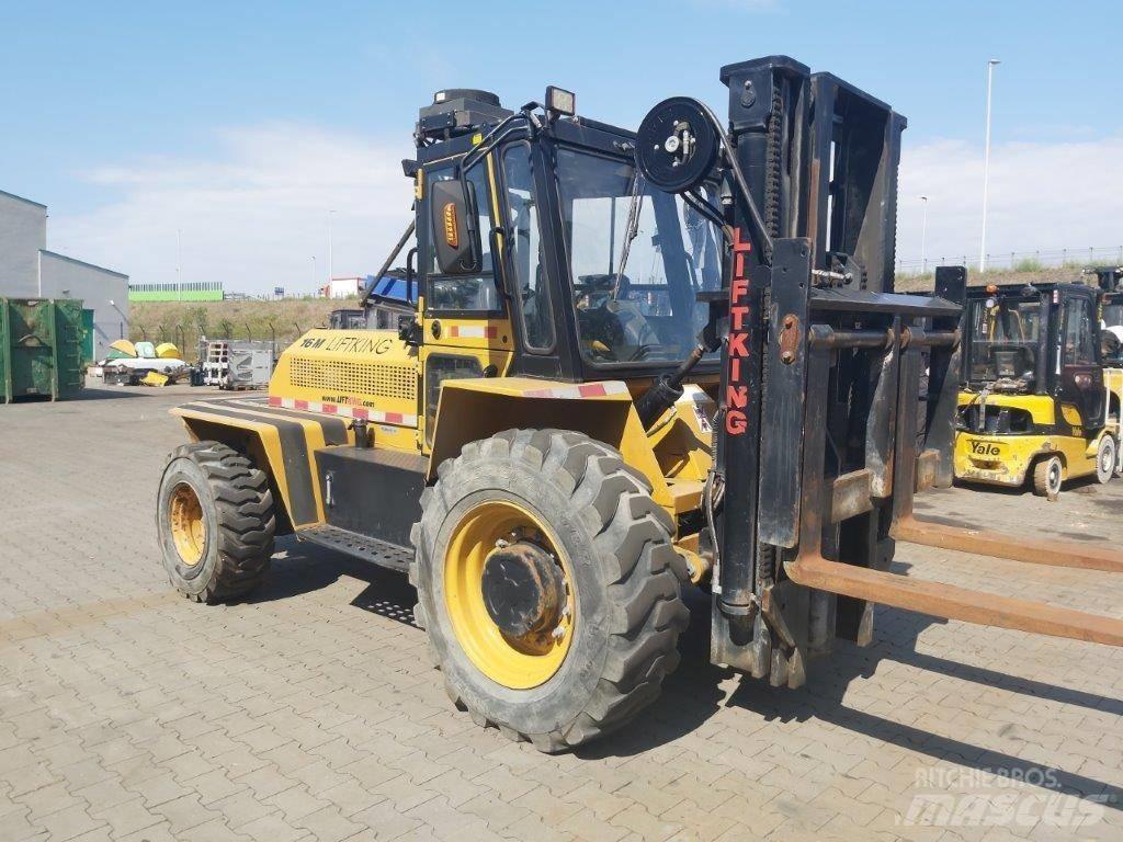 Liftking LK16M22 Дизелови камиони