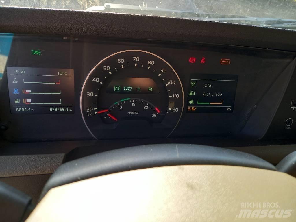 Volvo FH 500, 6x2 Камиони за товар / зърно