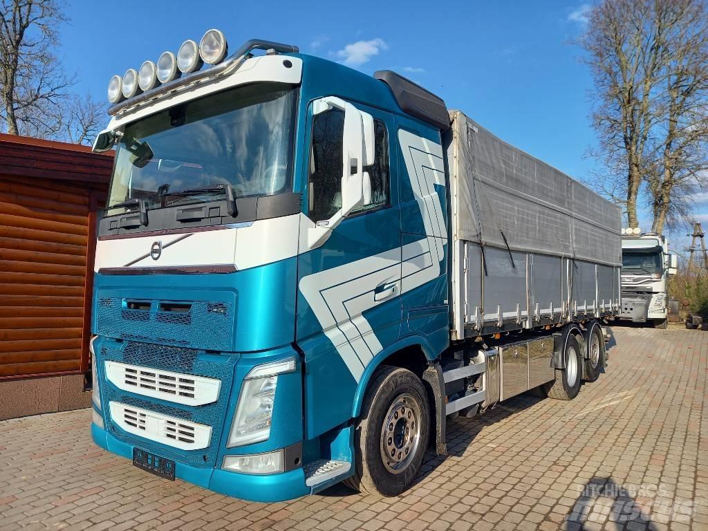 Volvo FH 500, 6x2 Камиони за товар / зърно