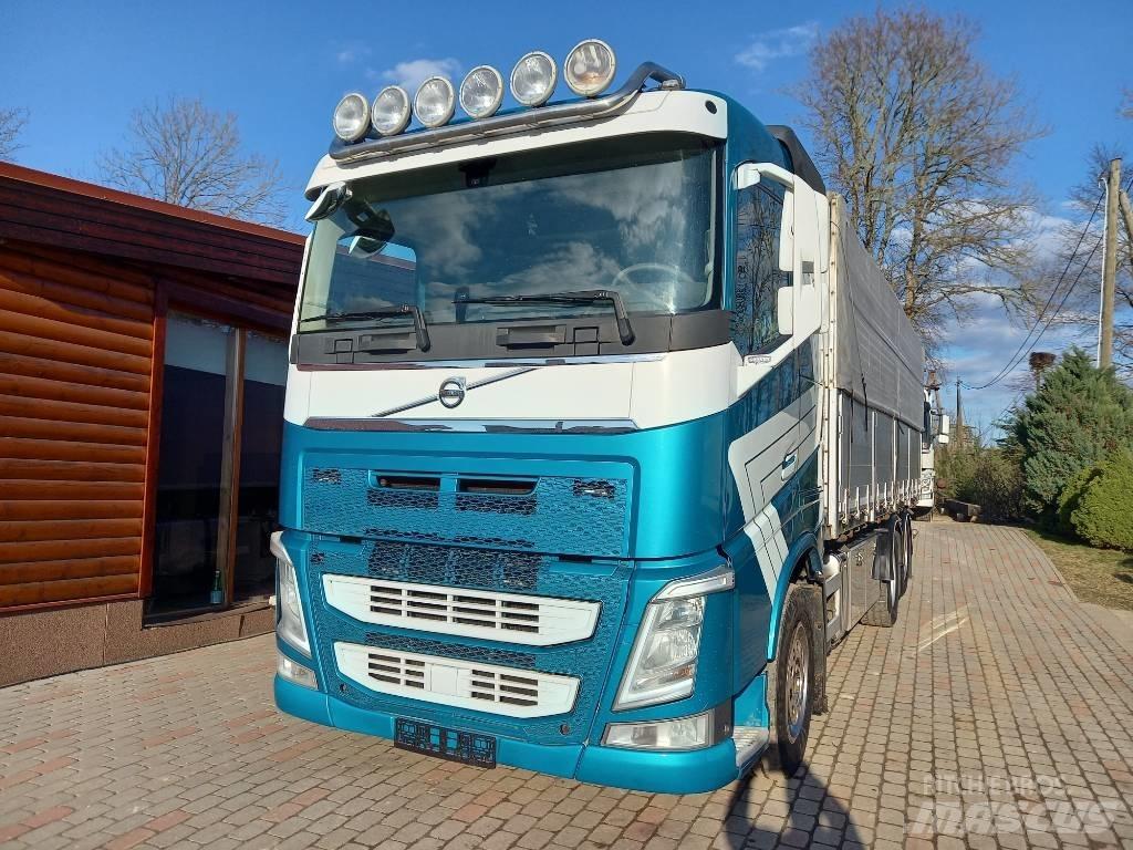 Volvo FH 500, 6x2 Камиони за товар / зърно
