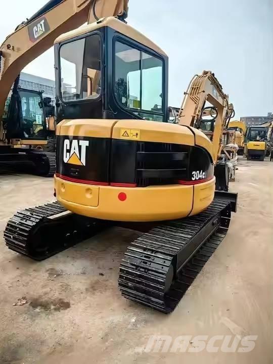 CAT 304 CR Мини екскаватори < 7 т