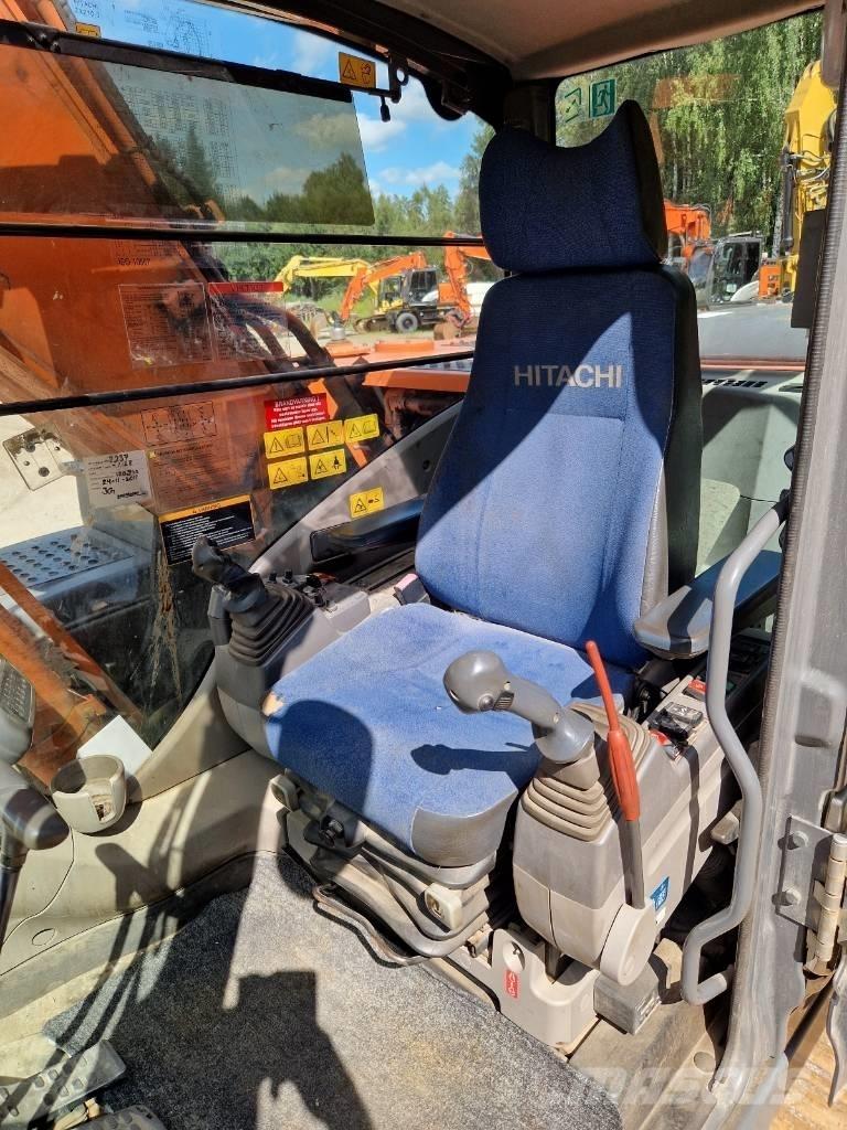 Hitachi ZX 210 LC-3 Верижен екскаватор