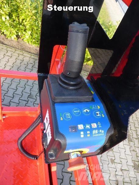 MTB Mantall XE 100 W Ножични работни платформи