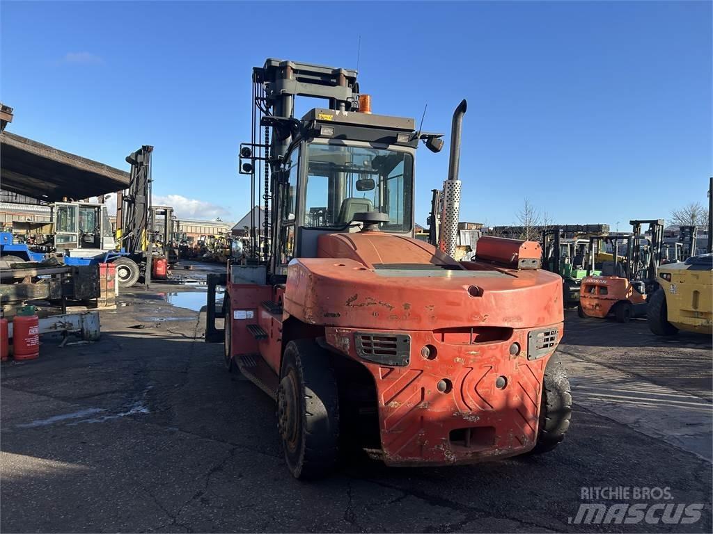 Kalmar DCE150-12 Дизелови камиони