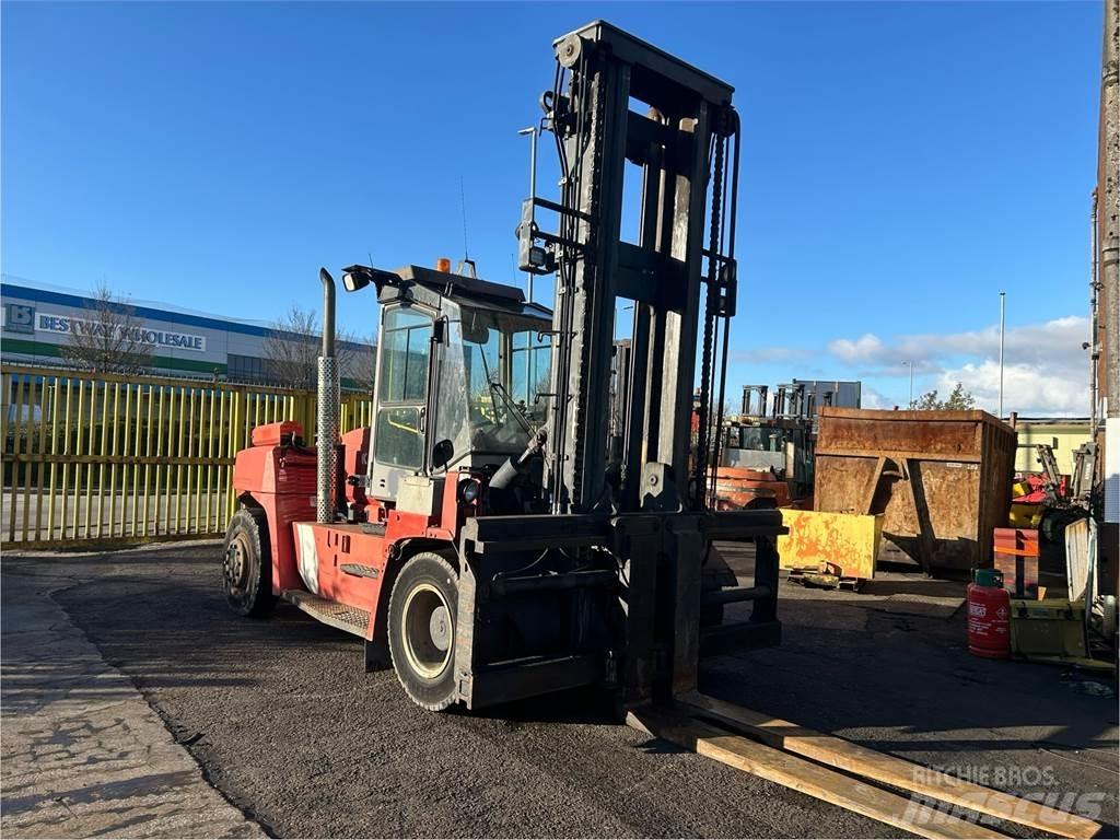 Kalmar DCE150-12 Дизелови камиони