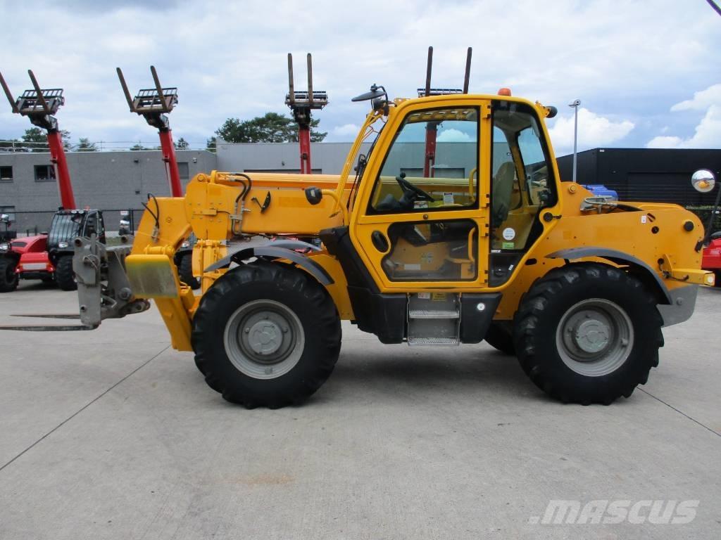 JCB 535-125 (624) Телескопични товарачи