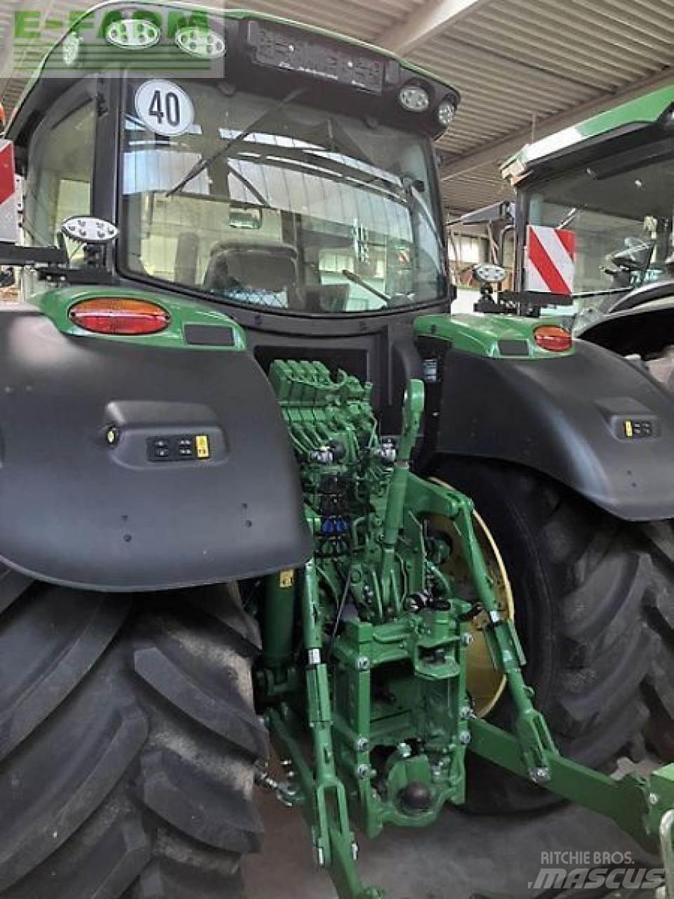 John Deere 6r 215 Трактори