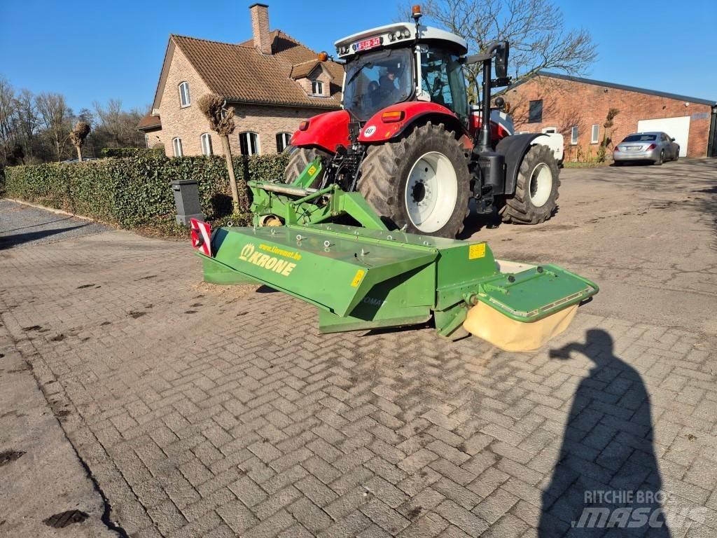 Krone 280 CV Q Кондиционери за косачки