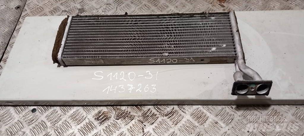 Scania R 480 1437263 Радиатори
