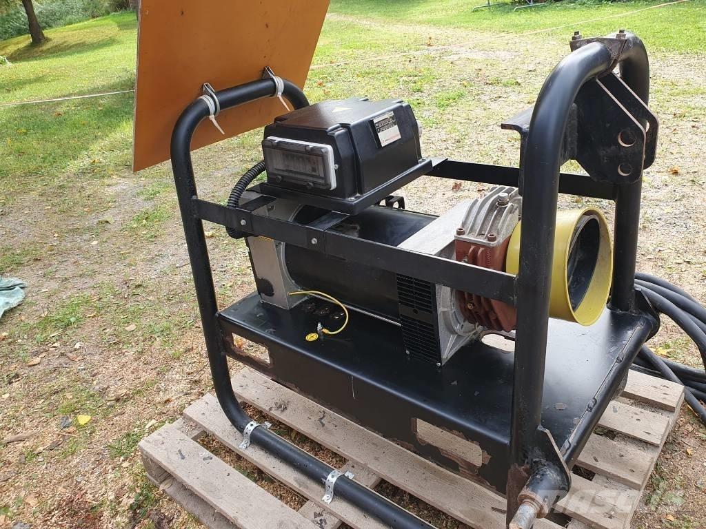 NSM TRW 132 LB/4 Селскостопанство - Други