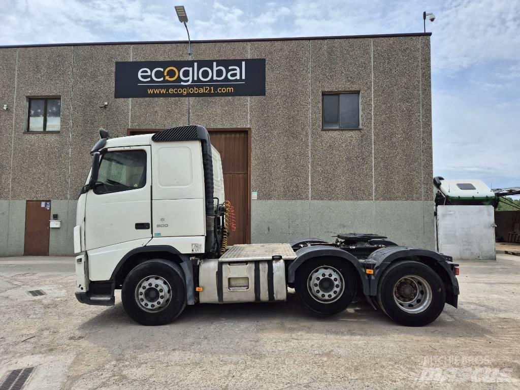 Volvo FH62 460 Влекачи