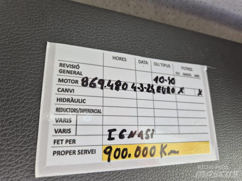 Volvo FH62 460 Влекачи
