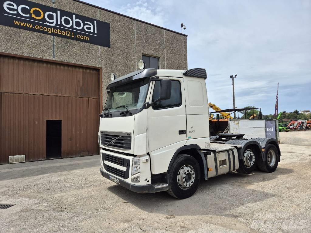 Volvo FH62 460 Влекачи