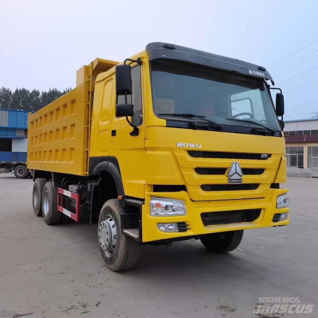 Howo 6*4 375 Самосвал